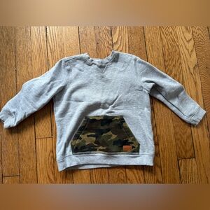7 For All Mankind Crewneck Sweatshirt - Size 4